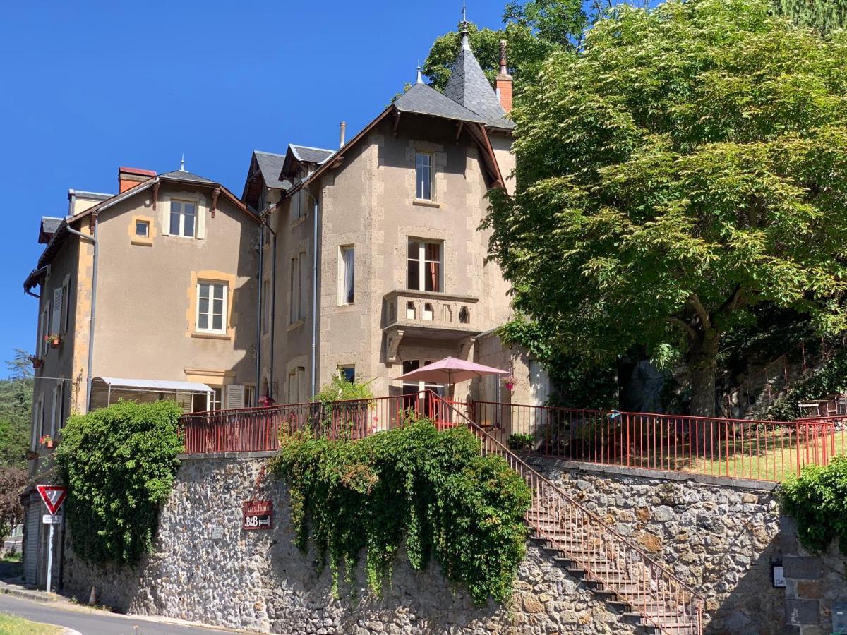 Villa St. Hubert Saint-Nectaire Exteriér fotografie