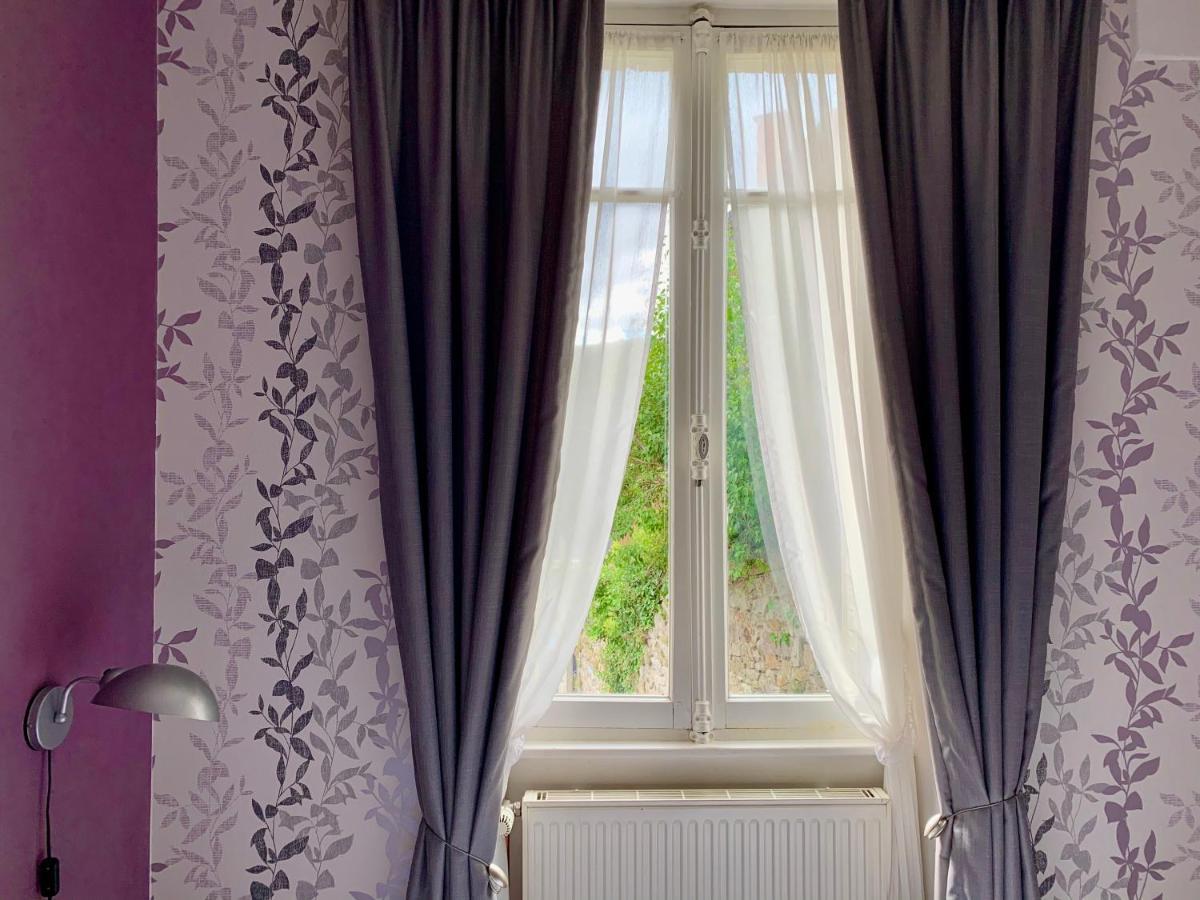 Villa St. Hubert Saint-Nectaire Exteriér fotografie