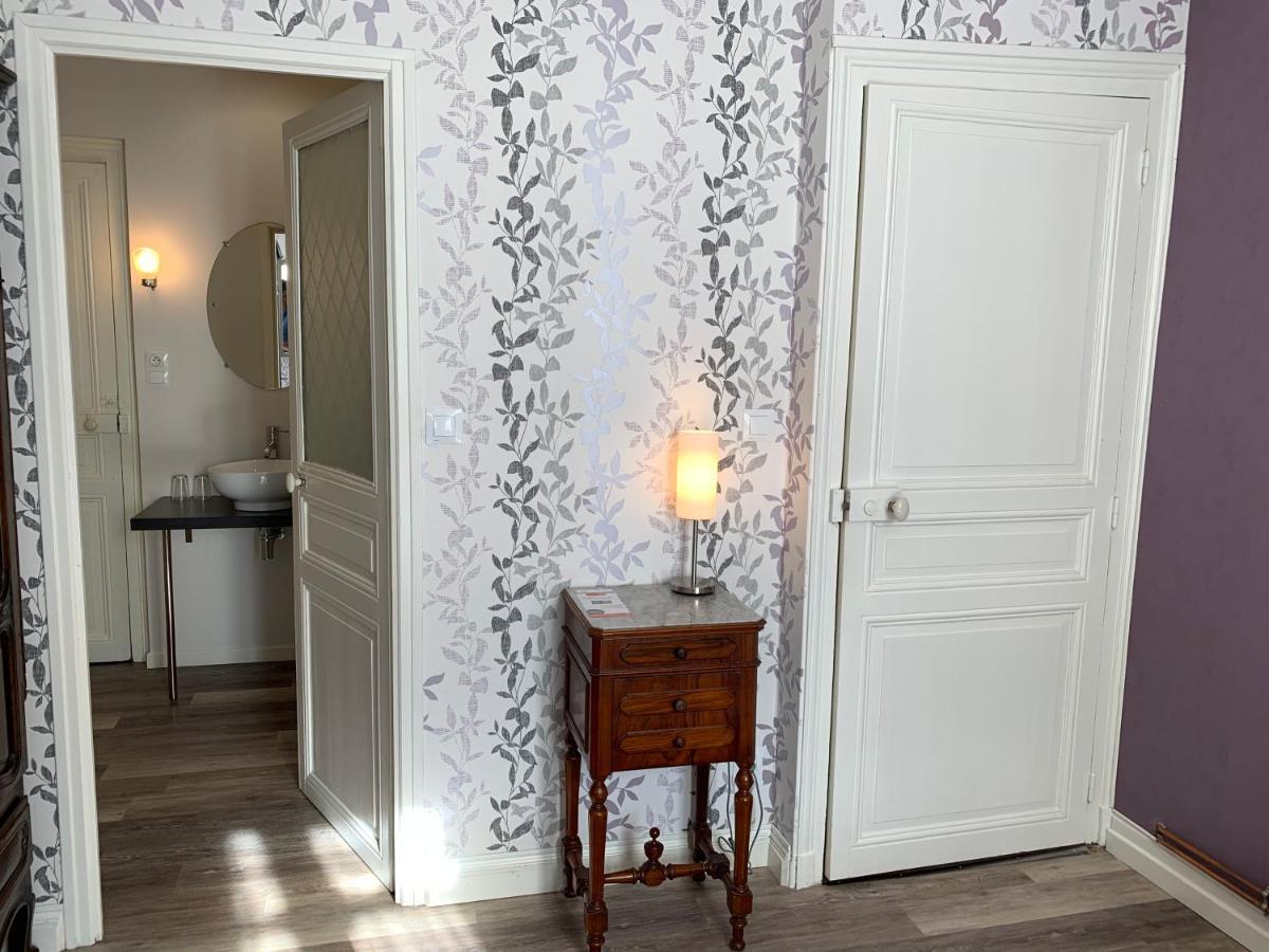 Villa St. Hubert Saint-Nectaire Exteriér fotografie